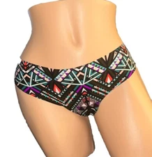 Victoria’s Secret  Pink  Thong Panty  Seamless No Show Xsmall NWT