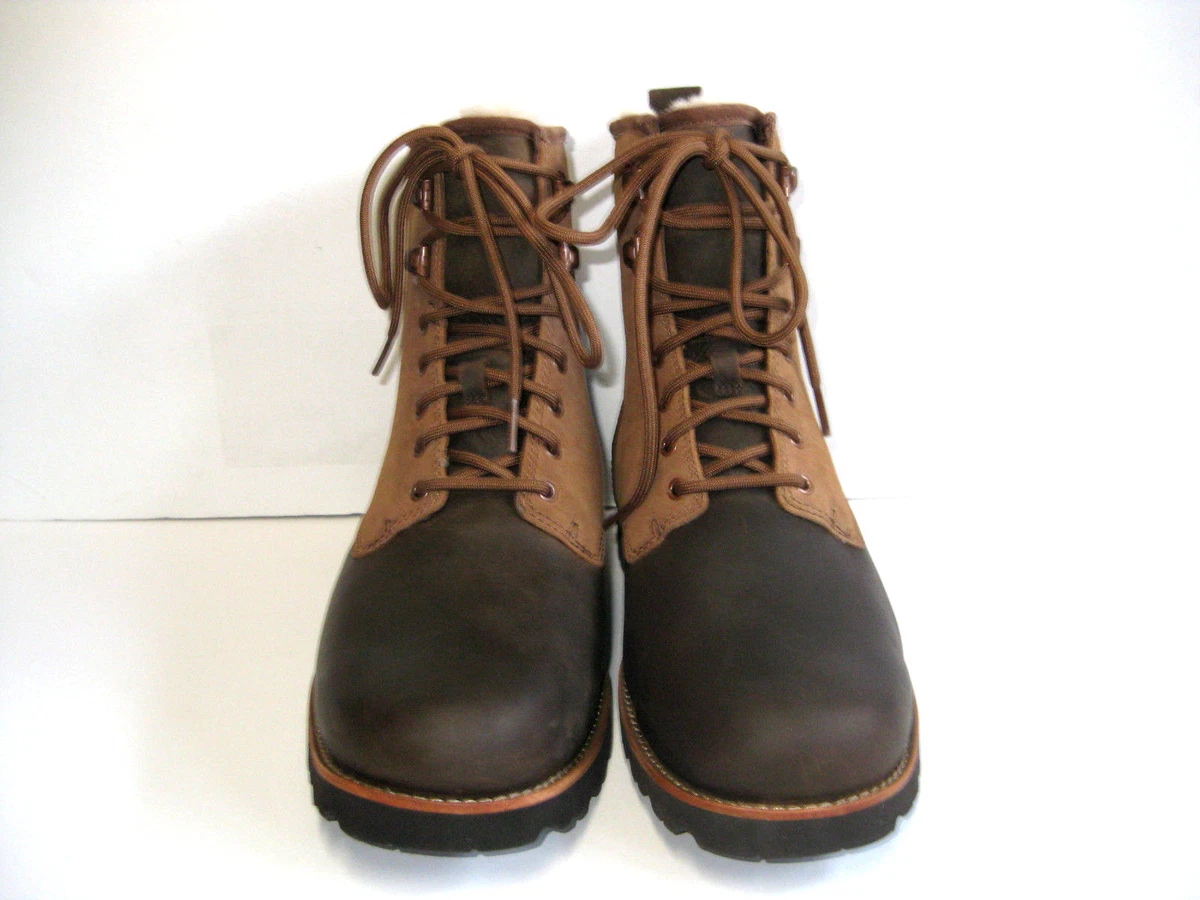 Ugg hannen sale chestnut