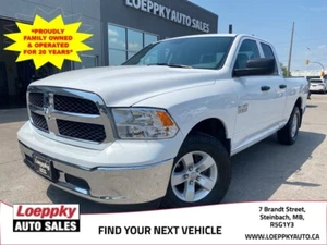 2018 Ram 1500 ST 4x4 Quad Cab 6'4 Box -Ltd Avail-