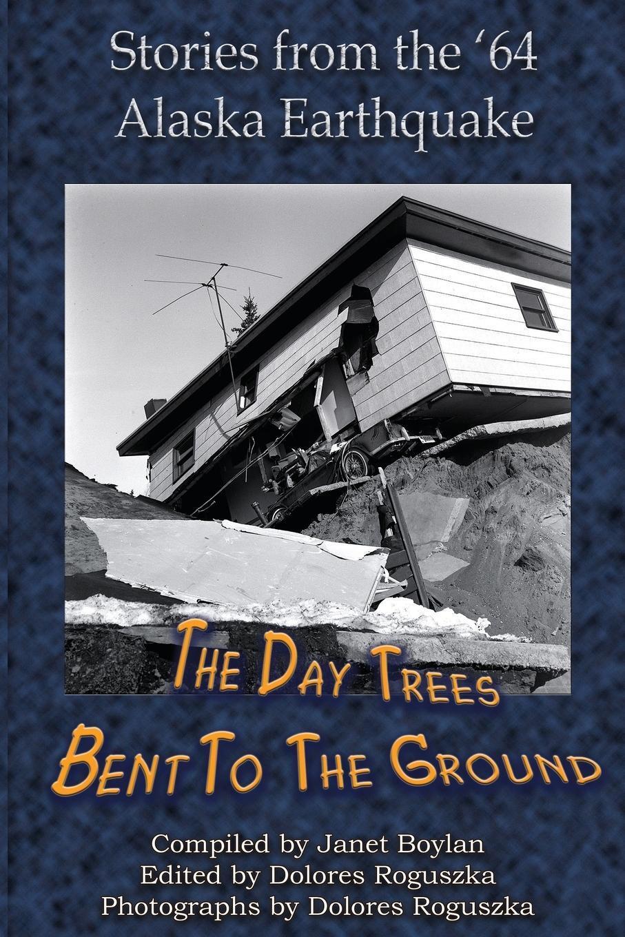 Thumbnail - The Day Trees Bent To The Ground | Janet Boylan | Taschenbuch |