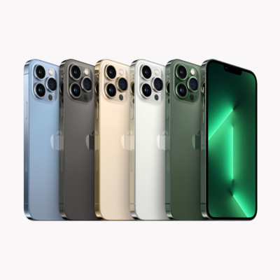Apple iPhone 13 Pro entsperrt - alle Größen - alle Farben - Top Zustand