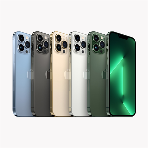 Apple iPhone 13 Pro Unlocked – All Sizes – All Colours – Very Good Condition