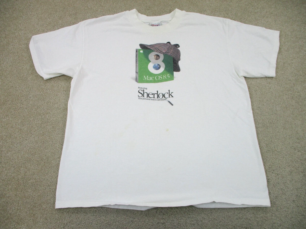 Apple shirt clearance ebay