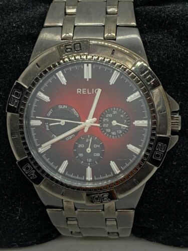 Relic ZR15514 Men's Watch Quartz 