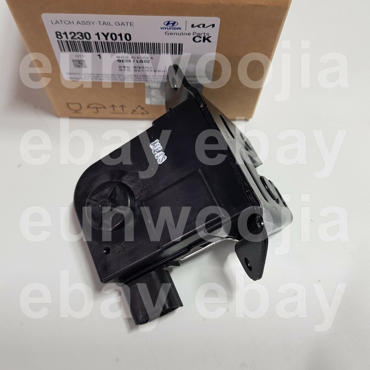 とりうみ OEM Tailgate Latch ASSY Trunk Lid Latch KIA Picanto Morning