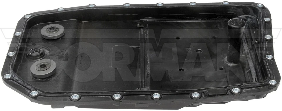 Transmission Oil Pan Fits 2006-2010 BMW 650i Dorman 355UX80 - Изображение 3 из 4