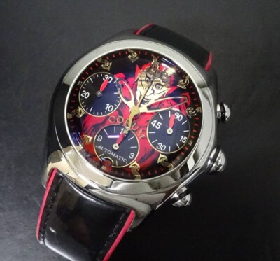 Corum Lucifer Chrono Limited Edition (only 666) Automatic Watch