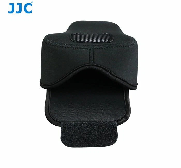 JJC OC-C2BK Neoprene Camera DSLR Pouch Case Bag for Canon Nikon Sony etc. - Image 3 of 4