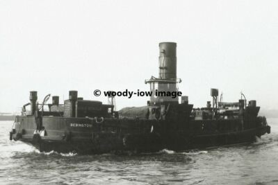 RP00350 - Mersey Ferry - Bebington, gebaut 1925 - Foto 6x4