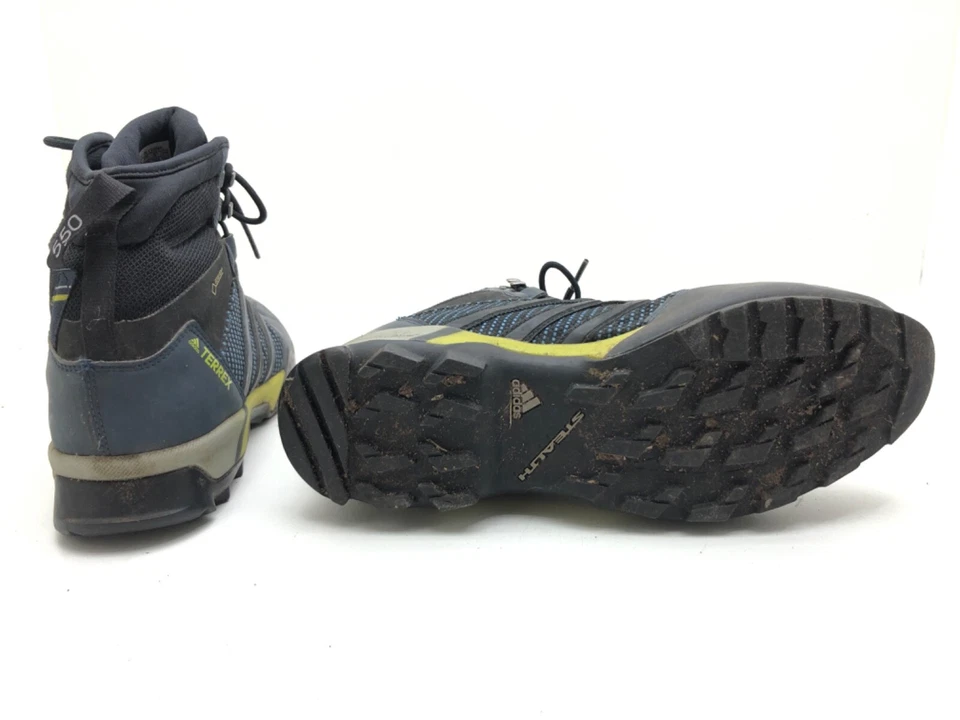 Adidas TERREX SCOPE GTX Herren Trekkingstiefel Wanderstiefel Gr. 39 1/3 (UK 6) - Bild 4 von 4