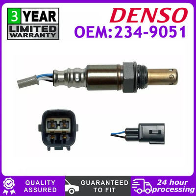DENSO 234-9051 Air Fuel Ratio Sensor For Toyota Tundra 2005-2006 4.7L V8