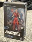 GI Joe Classified #124 Jinx Kim Arashikage 6" Action Figure 2024 Hasbro New