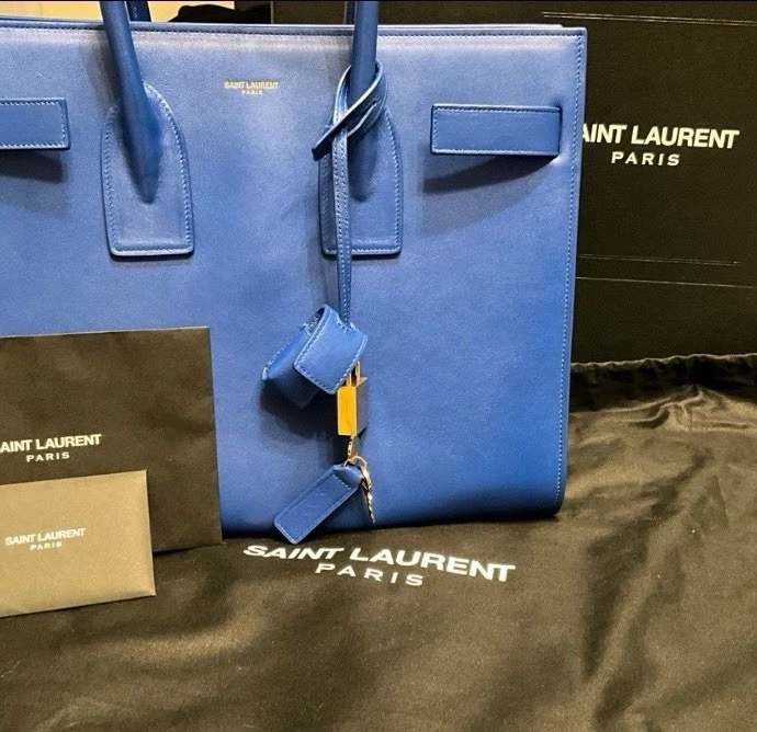 Saint Laurent Tote Bags for sale | eBay
