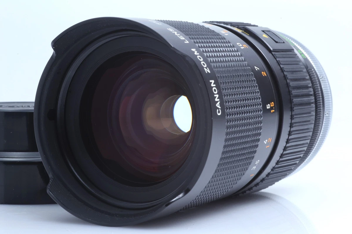 Canon FD 35-70mm Camera Lenses for sale - eBay