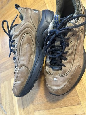 Reebok Walk DMX Vintage Sneaker Herren Gr. 40 90er 90s Sportlich Schuhe Vintage