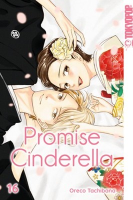 Promise Cinderella, Band 16