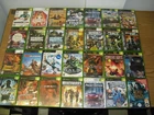 New ListingLot of 28 Xbox games most complete! Halo 1 & 2 Monkey Ball WWf Raw Fable 47