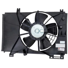 Cooling Fans Assembly  ZJ3815025B for Mazda 2 2011-2014
