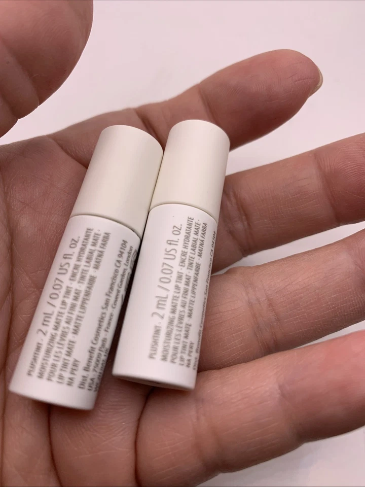 BENEFIT COSMETICS Matt Lip Tint 0.07 US fl oz in 26 Quilty Pleasure - Image 3 of 3