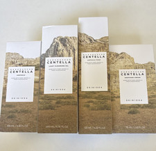 SKIN1004 Madagascar Centella Light Cleansing Oil  Ampoule Foam Set