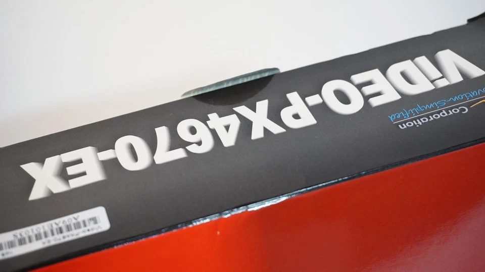 JATON PX4670-EX RADEON HD 4670 1GB 128-BIT DDR3 PCI EXPRESS X16 HDCP VIDEO CARD - Image 3 of 4