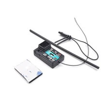 FS-BS3 2.4Ghz 3CH Receiver Kit with Gyro Stabilization For Flysky FS-IT4S FS-GT2