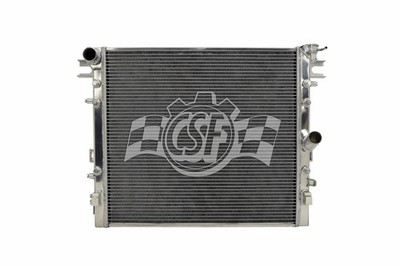 CSF for 07-18 Jeep Wrangler (JK) Radiator