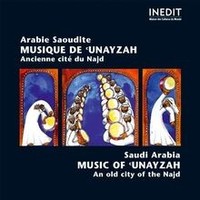Arabie Saoudite - Musique De Unayzah Von Compilation | Cd | Zustand Neu
