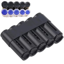 Creative Coins Purse Storage Box Euro Coin Dispenser Container Case High Quality