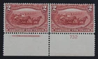 CKStamps: US Stamps Collection Scott#286 2c Mint LH OG