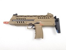 WE Tech SMG-8 Gas Blow Back Tan (No Magazine)
