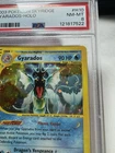 Gyarados Holo Psa 8 With Swirl 🌀 2003 Skyridge Pokemon