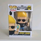 Funko Pop! Vinyl Johnny Bravo Cartoon Network Animation Vinyl Figure #1069