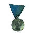 ORIGINAL OLD WWII HUNGARY LIBERATION OF TRANSYLVANIA CAMPAIGN MEDAL 1940