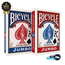 kaws Original Fake Bicycle Playing Card Blue Color All USA 2010