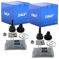 2X SKF Antriebswellengelenk Satz Radseitig Vorne Passend FüR Alfa 145 146 155 16