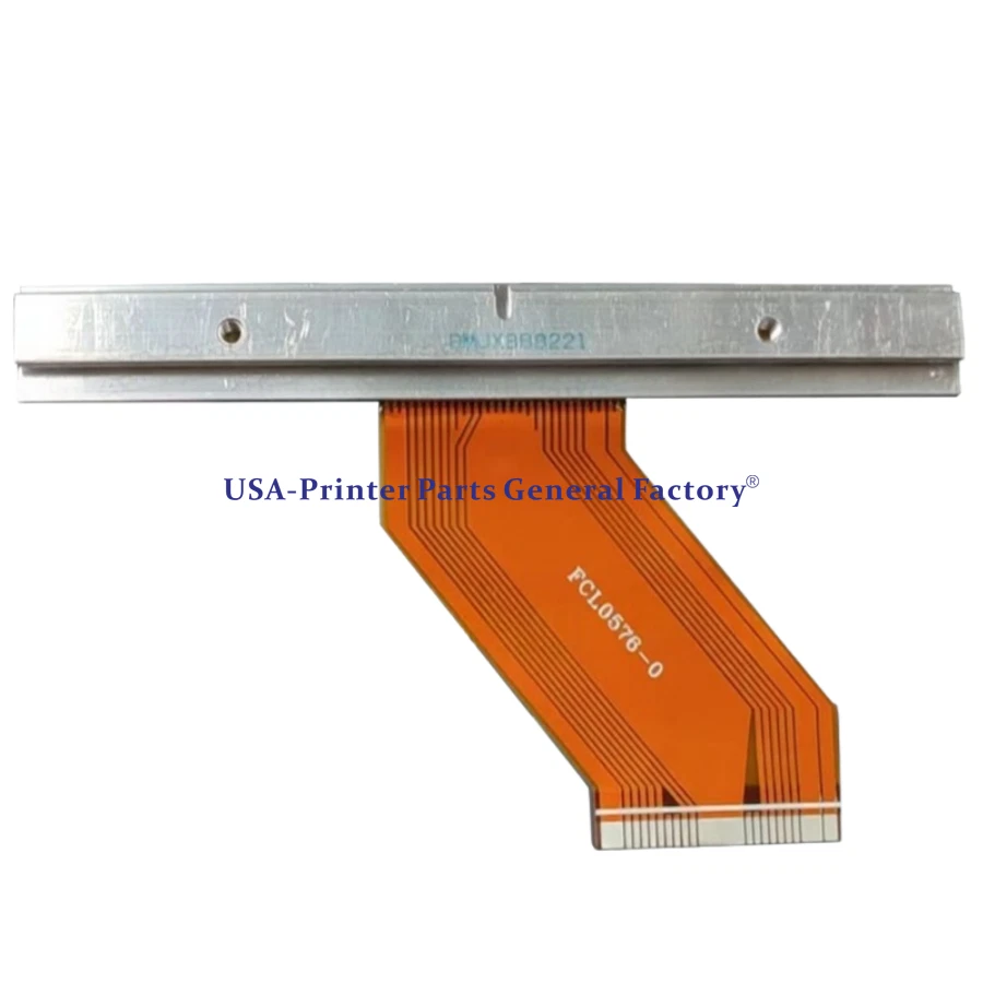 New P1096933-001 Printhead Fit For Zebra ZQ630 Mobile Printer Fast delivery - Image 2 of 4