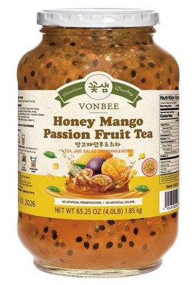 Vonbee Honey Mango Passion Fruit Tea