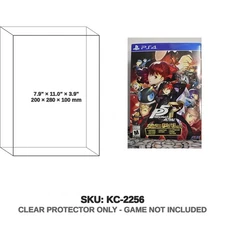 Protector For Persona 5 Royal Phantom Thieves Edition