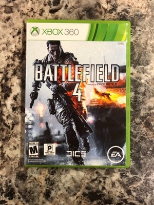 EA-ELECTRONIC ARTS BATTLEFIELD 4 XBOX 360 (FC1003091)