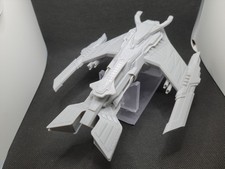 Star Trek 3D Printed Ship Klingon Kurak Class Attack Cruiser - 10 inch
