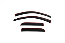 VENTSHADE 02-04 Ram P/U Quadcab In Channel 4pc Ventvisor 194623