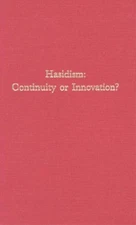 Bezalel Safran Hasidism (Hardback) Harvard Judaic Texts and Studies (UK IMPORT)