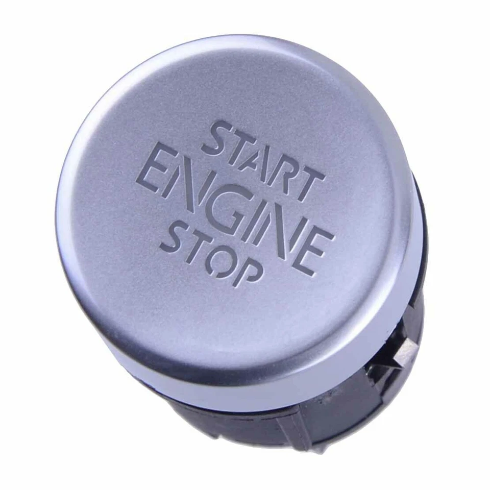 Engine Start Stop Button Switch 5N0959839 for 2008-2016 Volkswagen Tiguan 2.0L Foto 2 de 4