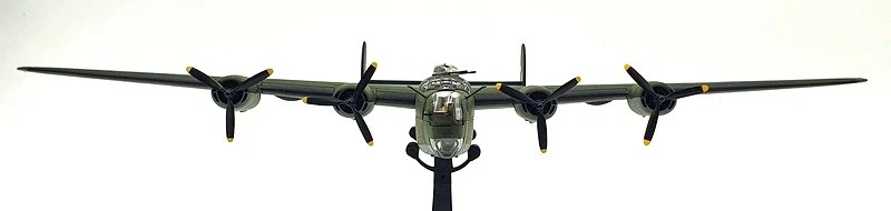 Corgi 1/72 Scale Diecast AA34009 Consolidated Liberator B.VI RAF India 1944 - Image 3 of 4