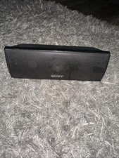 SONY SS-CT91 Center Speaker - Sony Home Theater Replacement - Tested Works