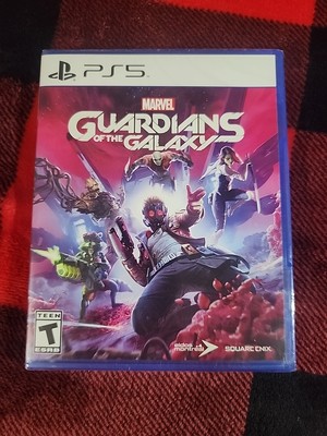 Marvel's Guardians of the Galaxy - Sony PlayStation 5