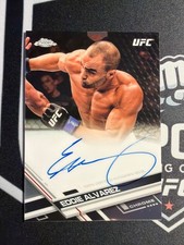2017 Topps UFC Chrome MMA Cards 16