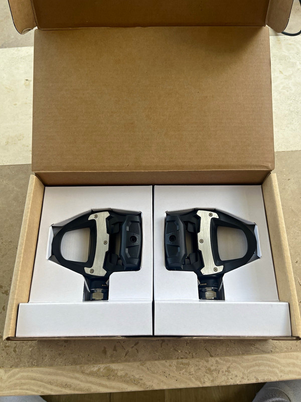 Garmin Rally RS210 Power Meter Pedals