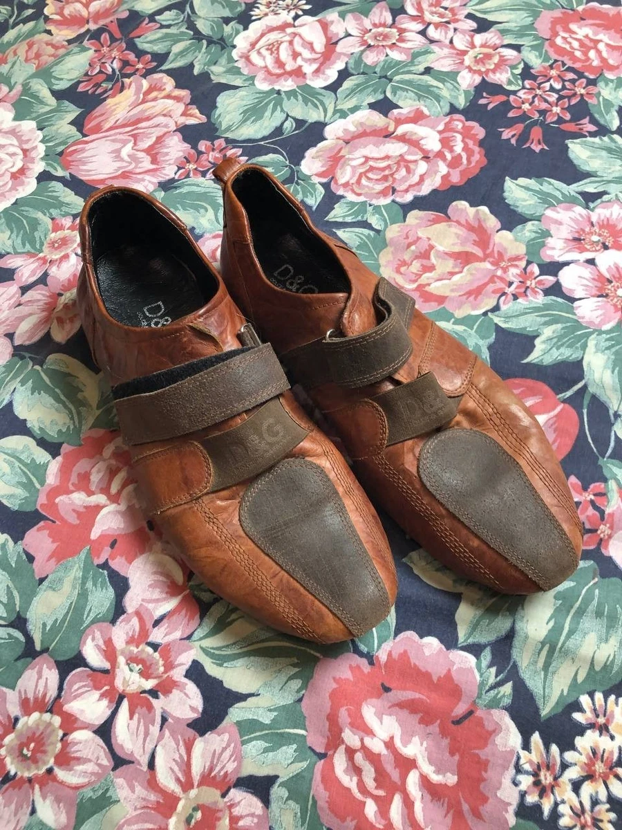 Dolce&Gabbana Brown Casual Shoes for Men for sale | eBay display picture 3